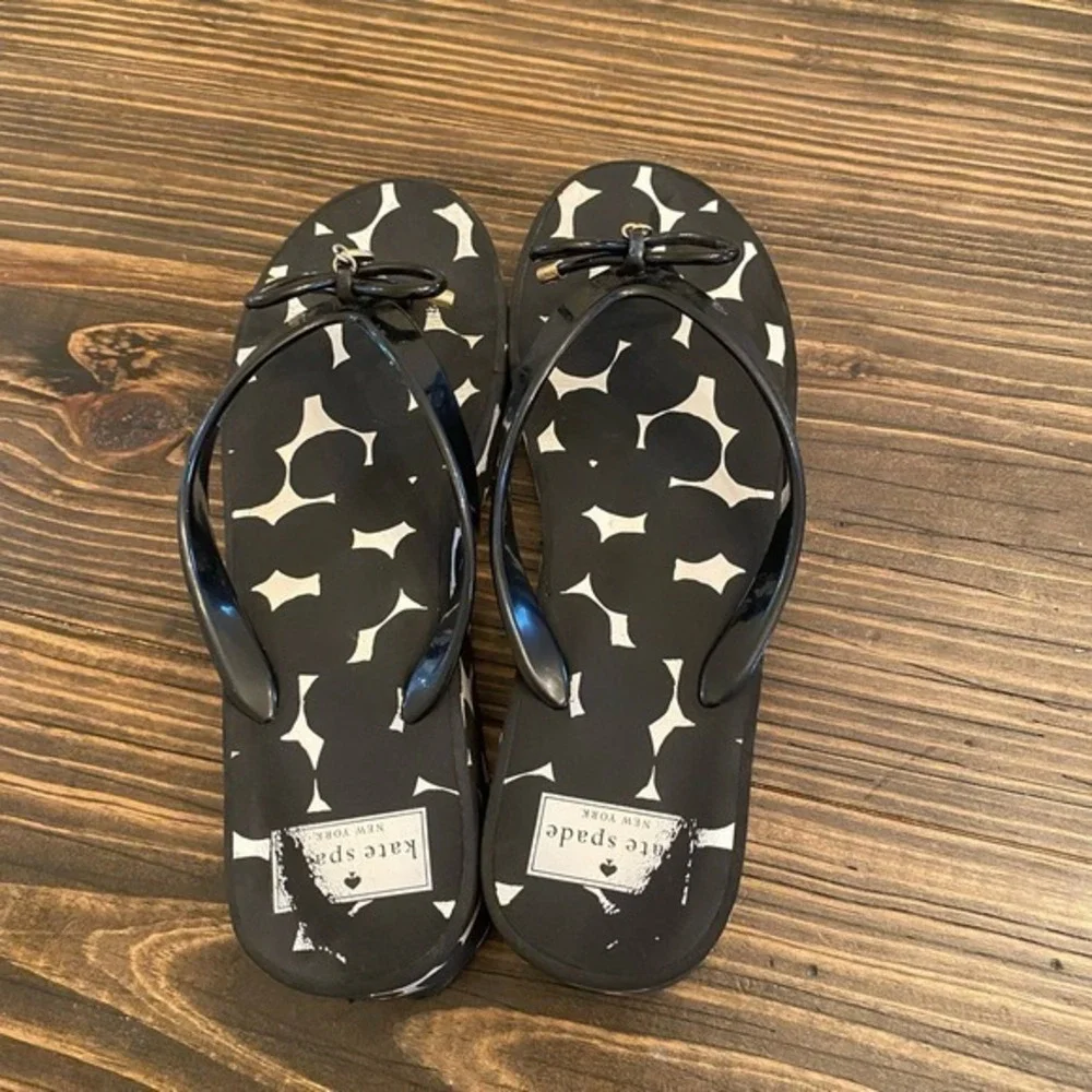 Y2K Kate Spade Platform Sandals‎ Size 9